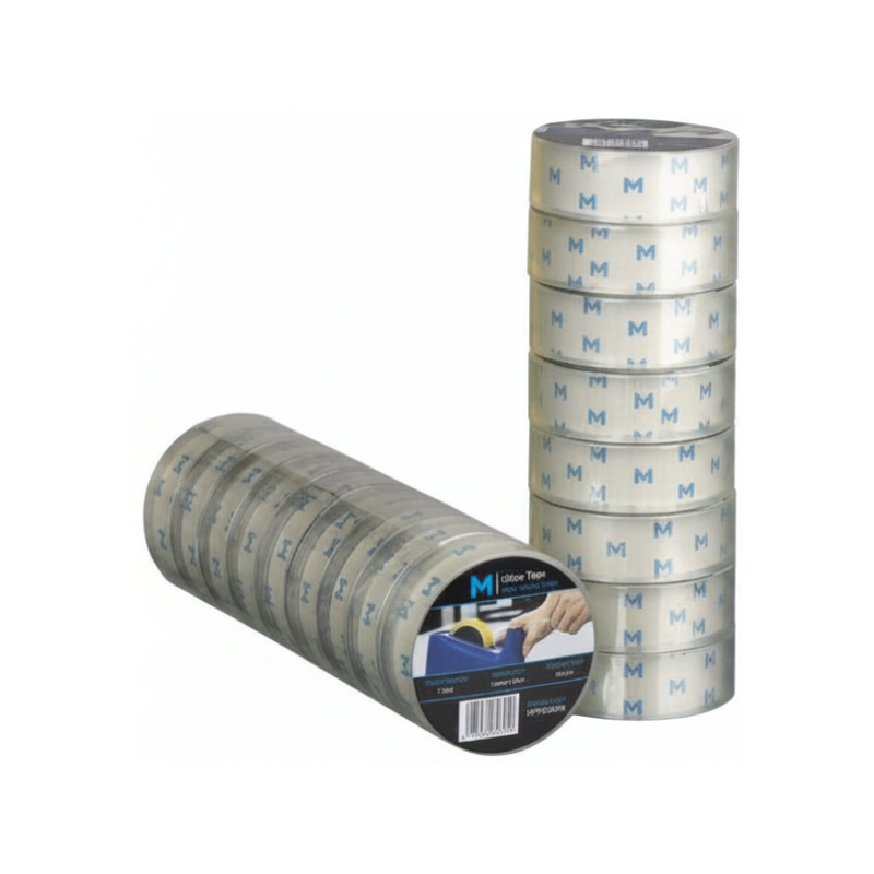 Economy General Purpose Tape 18mm x 33m - Sleeve