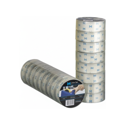 Economy General Purpose Tape 18mm x 33m - Sleeve
