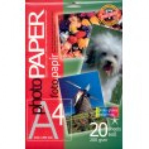 Koh-I-Noor Photo Papers - Glossy - 150gsm - 20's