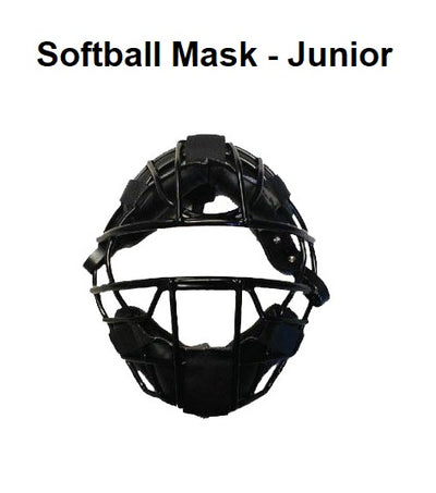 Softball Mask - Junior
