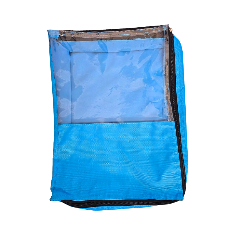 Pack Bags - Light Blue