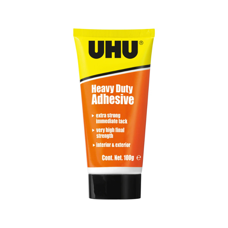 UHU Heavy Duty Adhesive - 100g