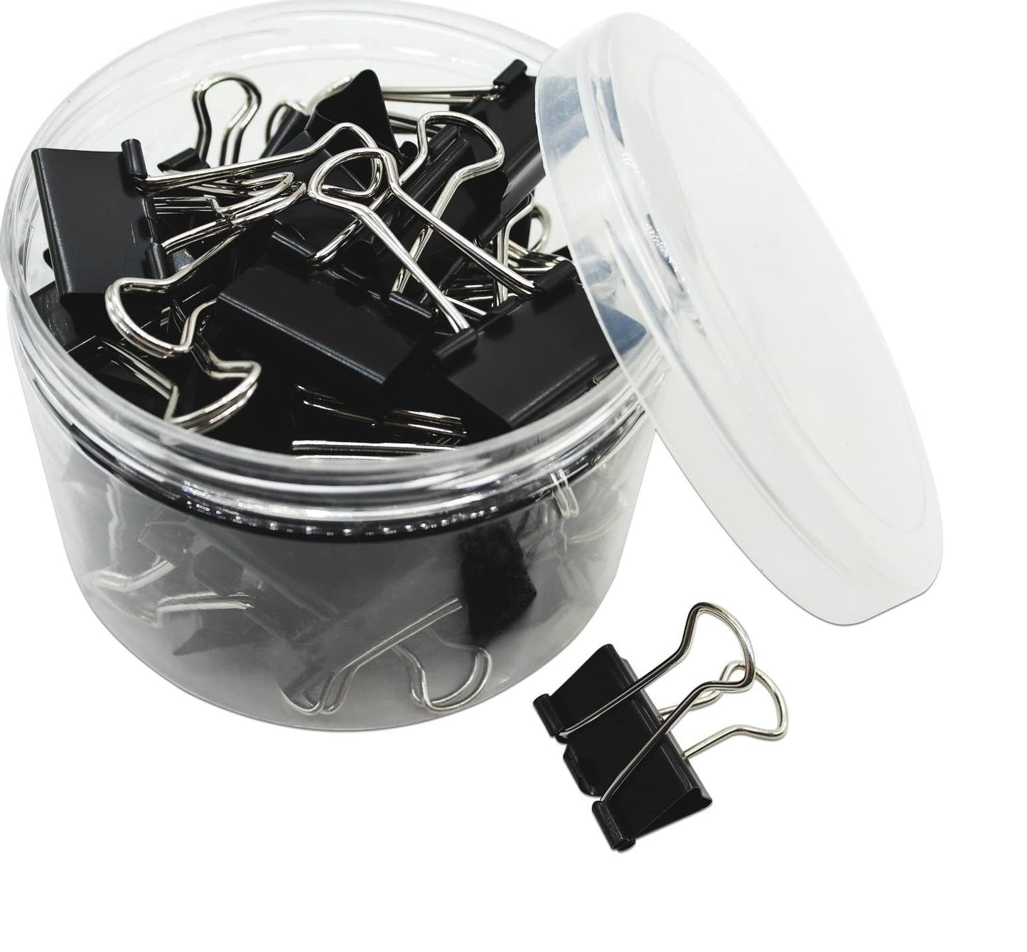 Foldback Clips