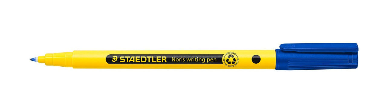 Blue Writing Pen