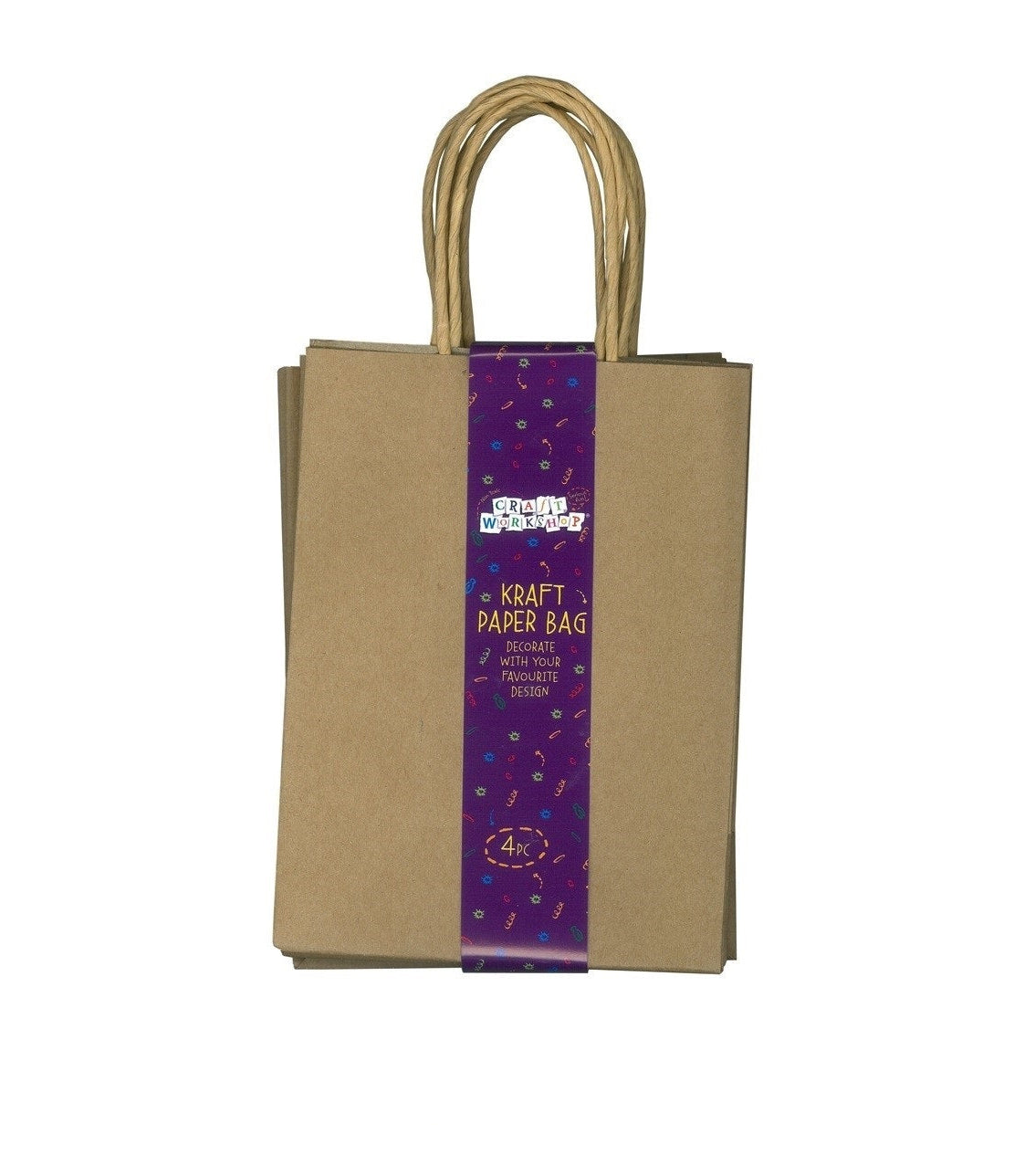 Craft Kraft Bag