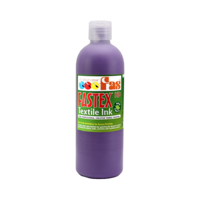 Violet (Purple) 1L - FAStex Textile Inks