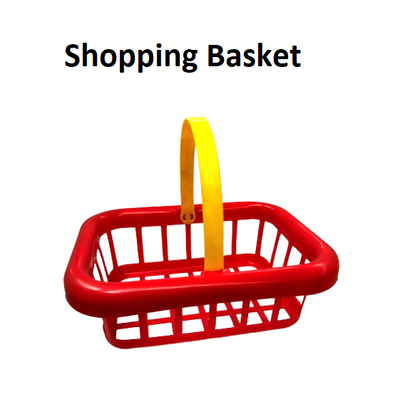 Shopping Basket - Singles