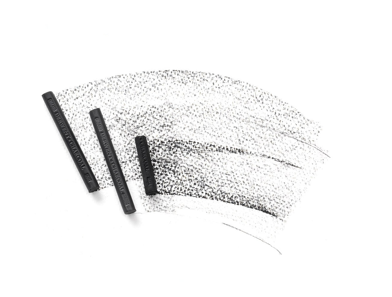 Compressed Charcoal