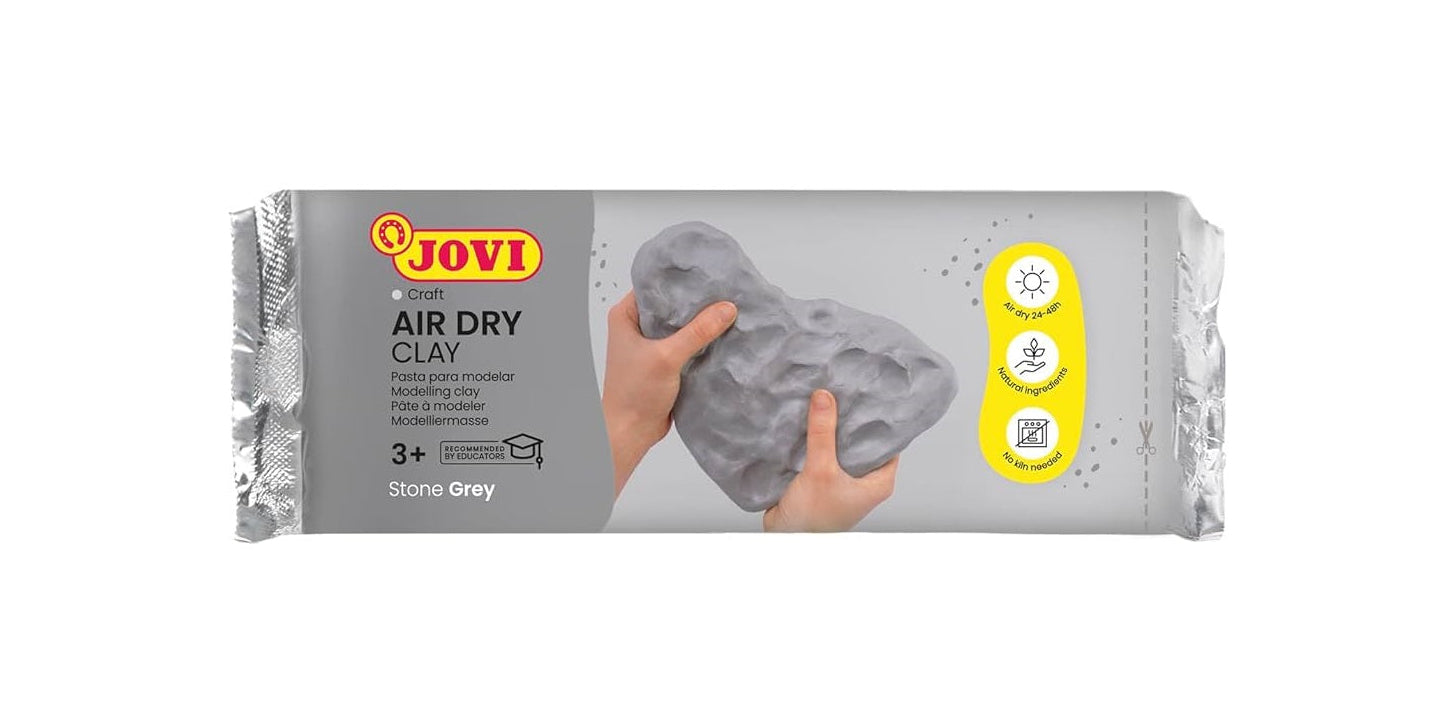 Air Hardening Modelling Clay