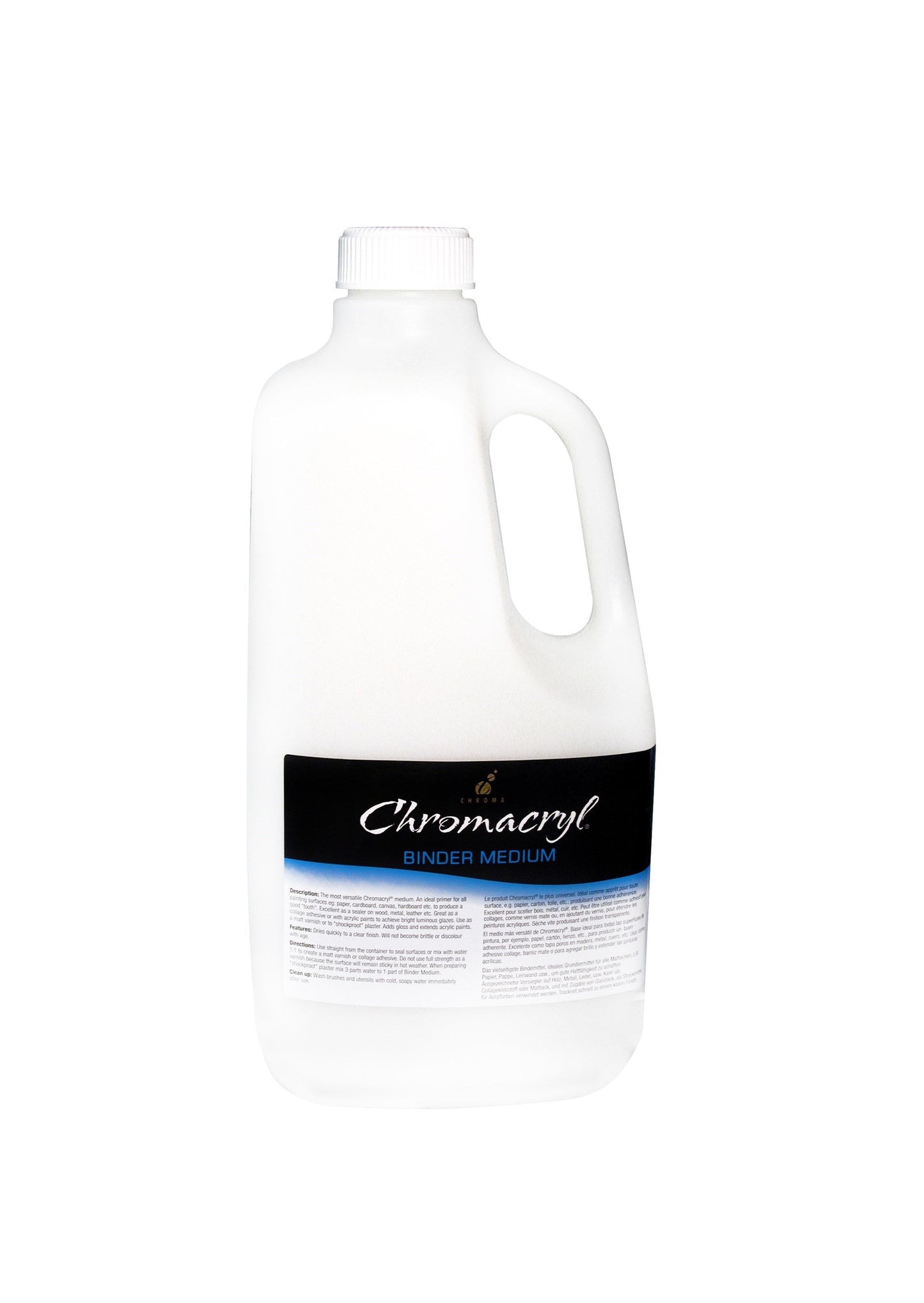 Chromacryl Binder Medium