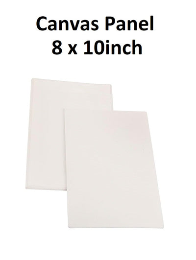 8 x 10 inch - Canvas Panel