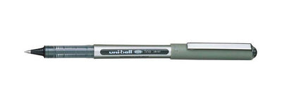 Black Uni-ball Eye 0.7mm Fine Tip Capped