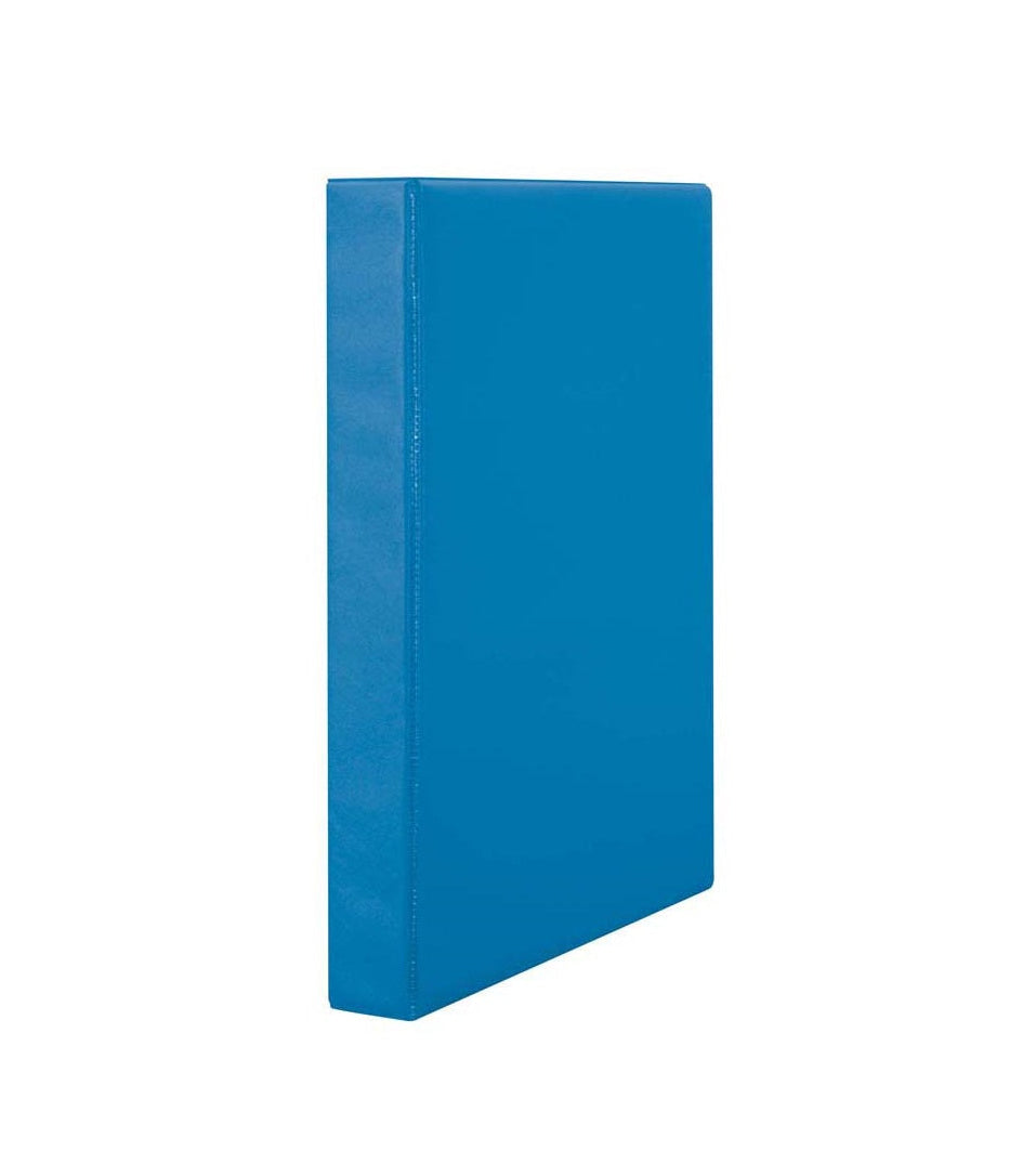Blue A5 Ringbinders