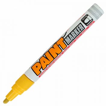 Yellow - Mungyo Medium Paint Markers