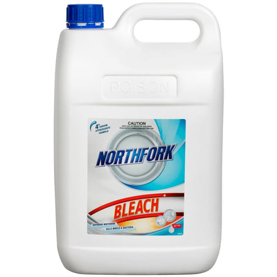 Commercial Bleach - 5 Litre