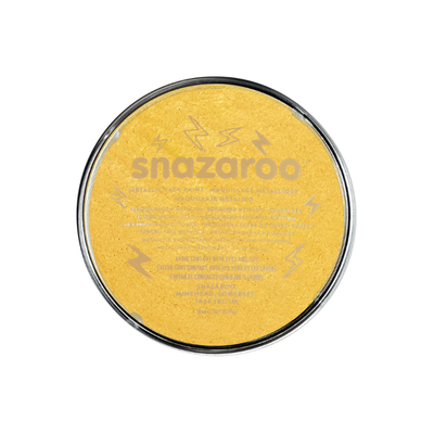 Metallic Gold 18mL - Snazaroo Metallic Face Paint
