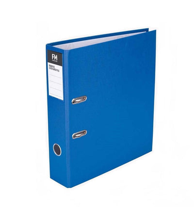 Blue A4 Arch Files