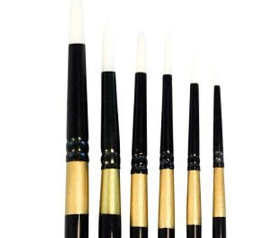 Taklon Brushes