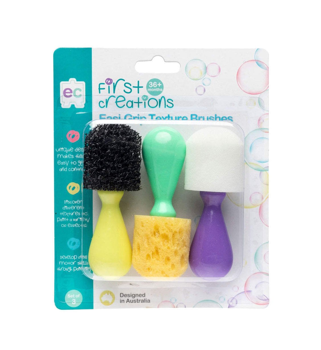 Texture Brushes