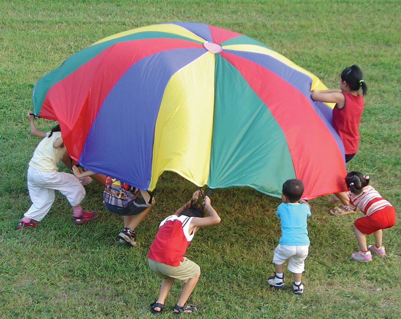 Play Parachute