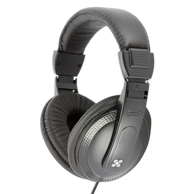 Moki Tommy Black Headphones