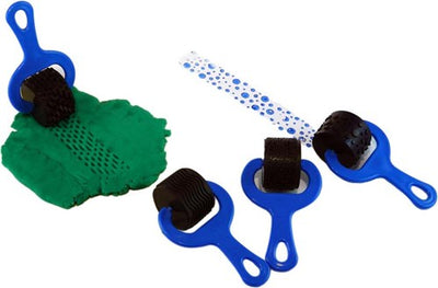 Paint & Dough Explorers - Set of 4