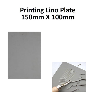 Lino Tile - 150mm x 100mm
