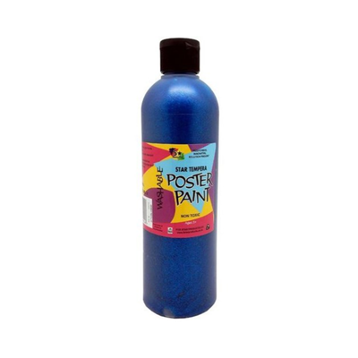 Blue 500mL - Glitter Paint