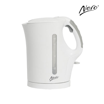 Nero Express Kettle White 1.7 Litre