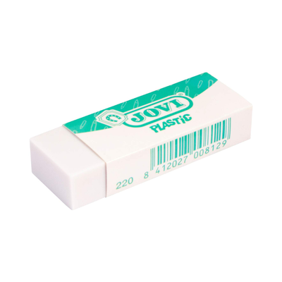 Rubber Erasers - Medium