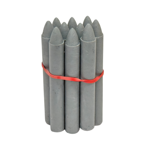 Grey Hard Wax Crayon