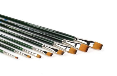 Synthetic Long Handle Brush