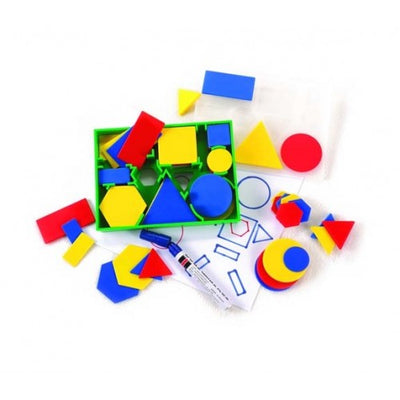 Attribute Block Desk Set