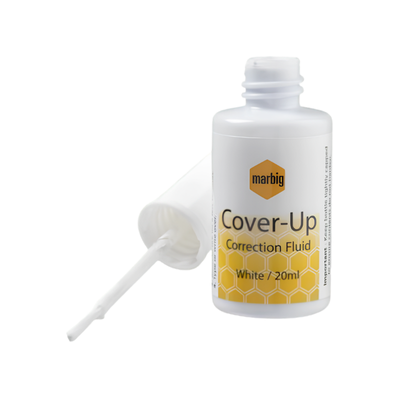 Marbig Correction Fluid - 20mL