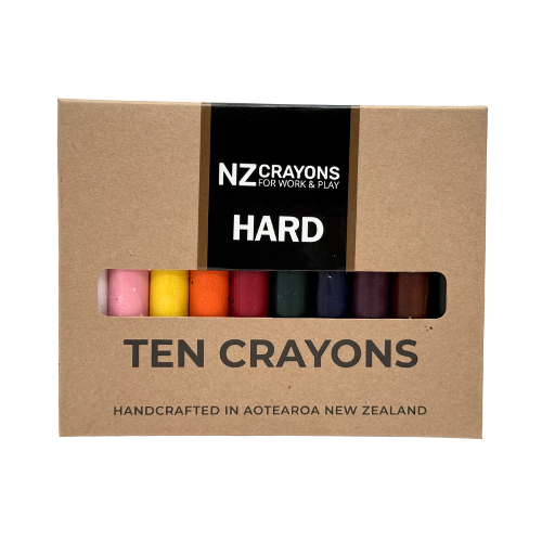 Retsol Hard Wax Crayons