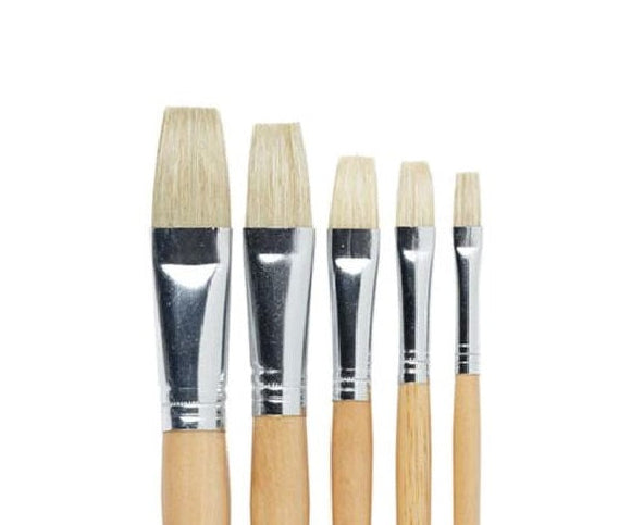 Squirrel Flat Brush