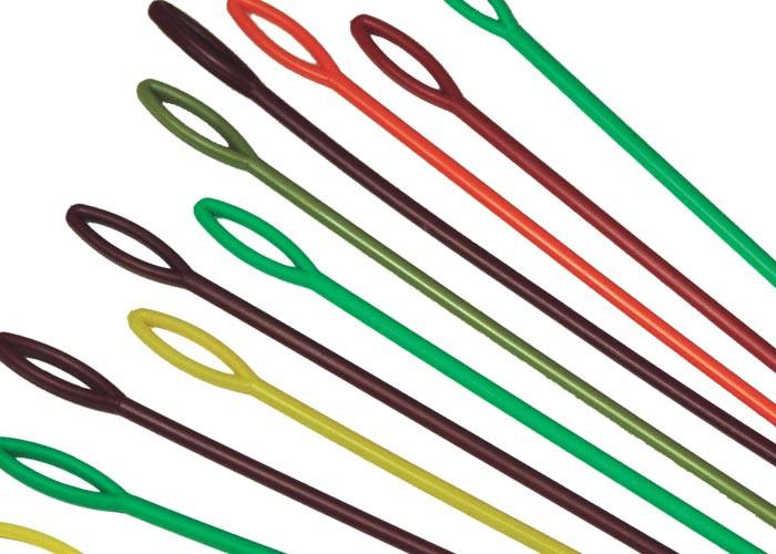 Long Weaving Needles