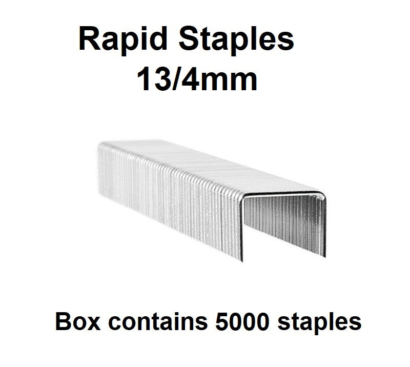 Staples - 13/4mm - Box of 5000