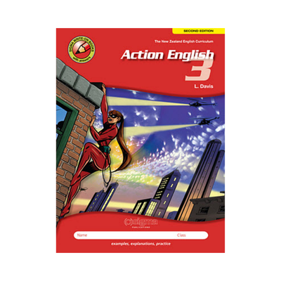 Action English Book 3
