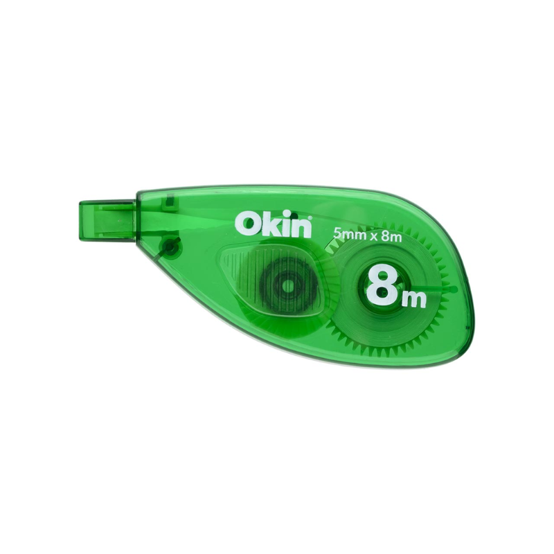 Okin Correction Tape - 5mm x 8m