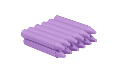 Retsol Soft Wax Crayon - Lilac 10's