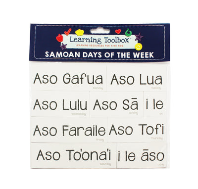 Samoan Magnets