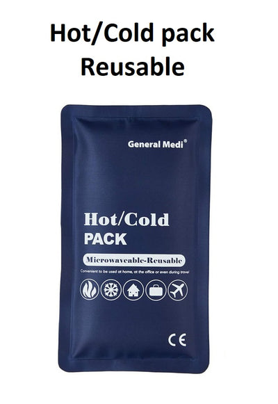 Hot/Cold pack Reusable