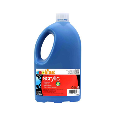 Cool Blue 2L - FAS Student Acrylic Paint
