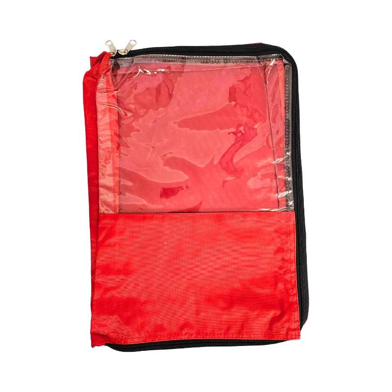 Pack Bags - Red