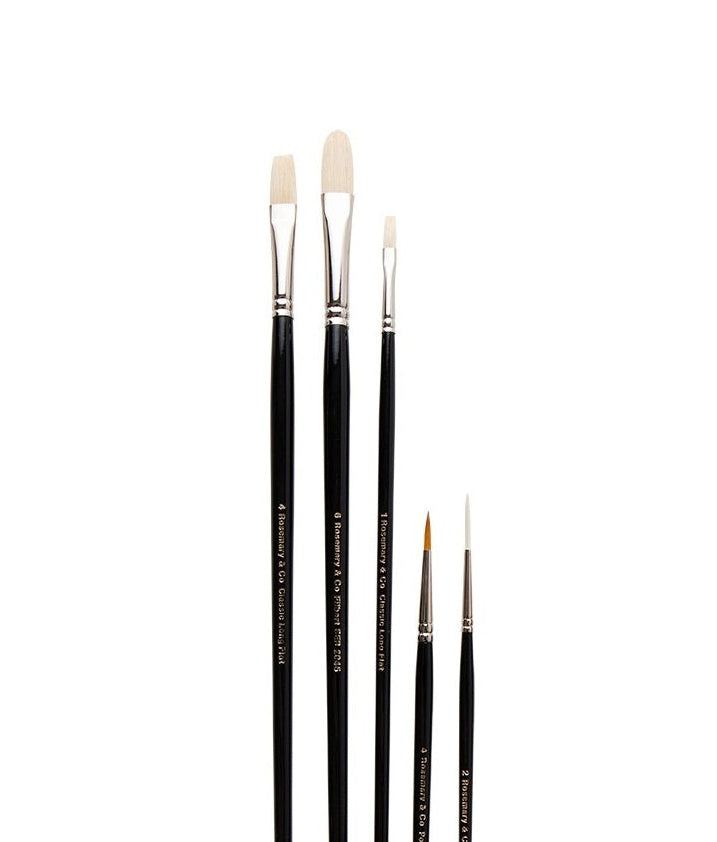 Pagoda Brush