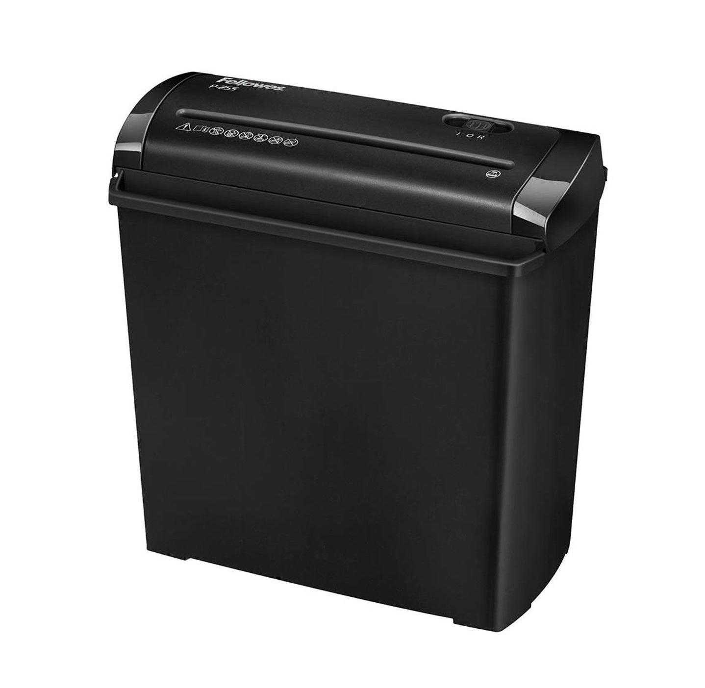 Strip Cut Shredder