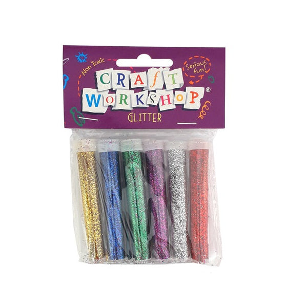 Glitter Tubes