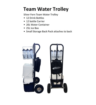 Team Water Trolley
