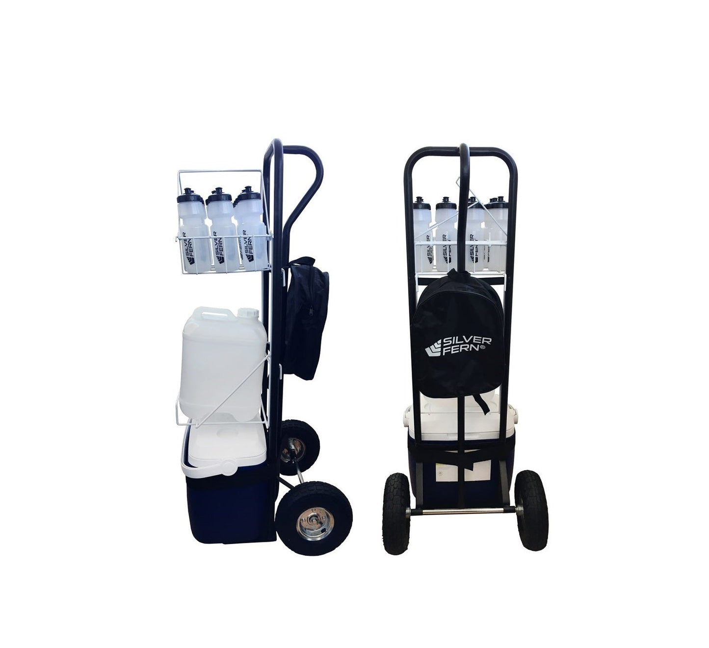 Team Water Trolley